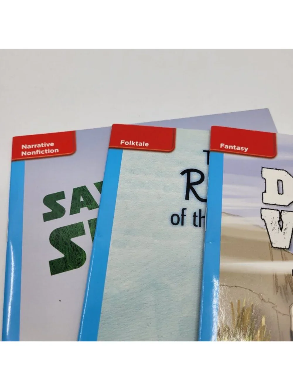 McGraw-Hill Leveled Readers Grade 5 Lot of 13 Paired Readers - BK094